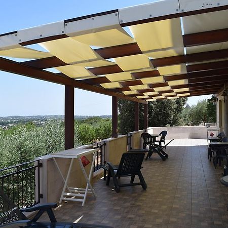לוקורוטונדו Bed & Breakfast La Collinetta מראה חיצוני תמונה