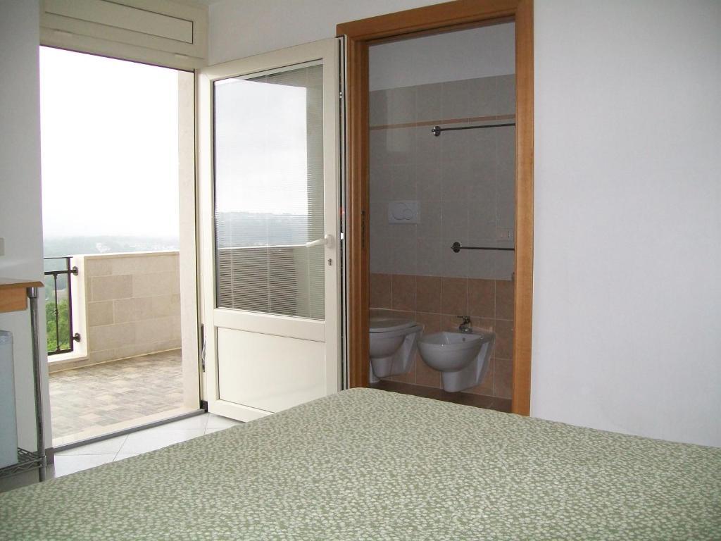 לוקורוטונדו Bed & Breakfast La Collinetta חדר תמונה