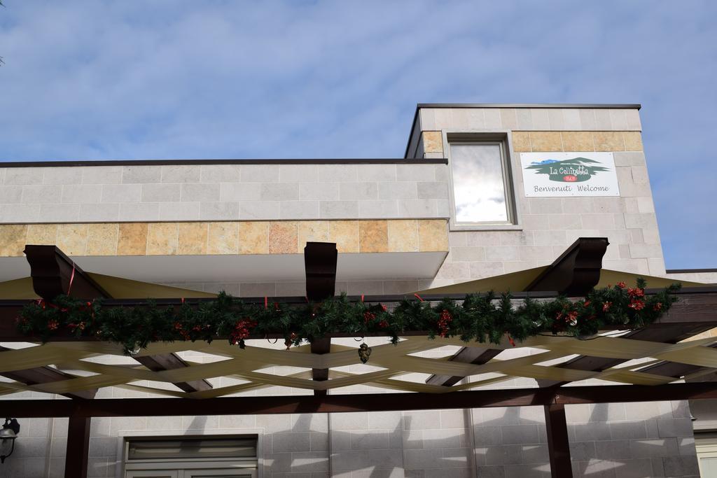 לוקורוטונדו Bed & Breakfast La Collinetta מראה חיצוני תמונה