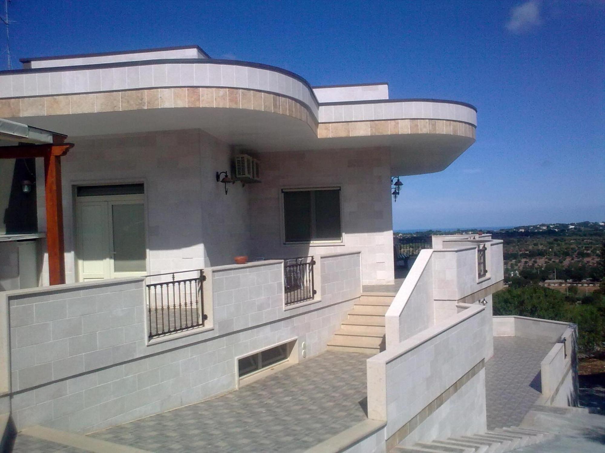 לוקורוטונדו Bed & Breakfast La Collinetta מראה חיצוני תמונה