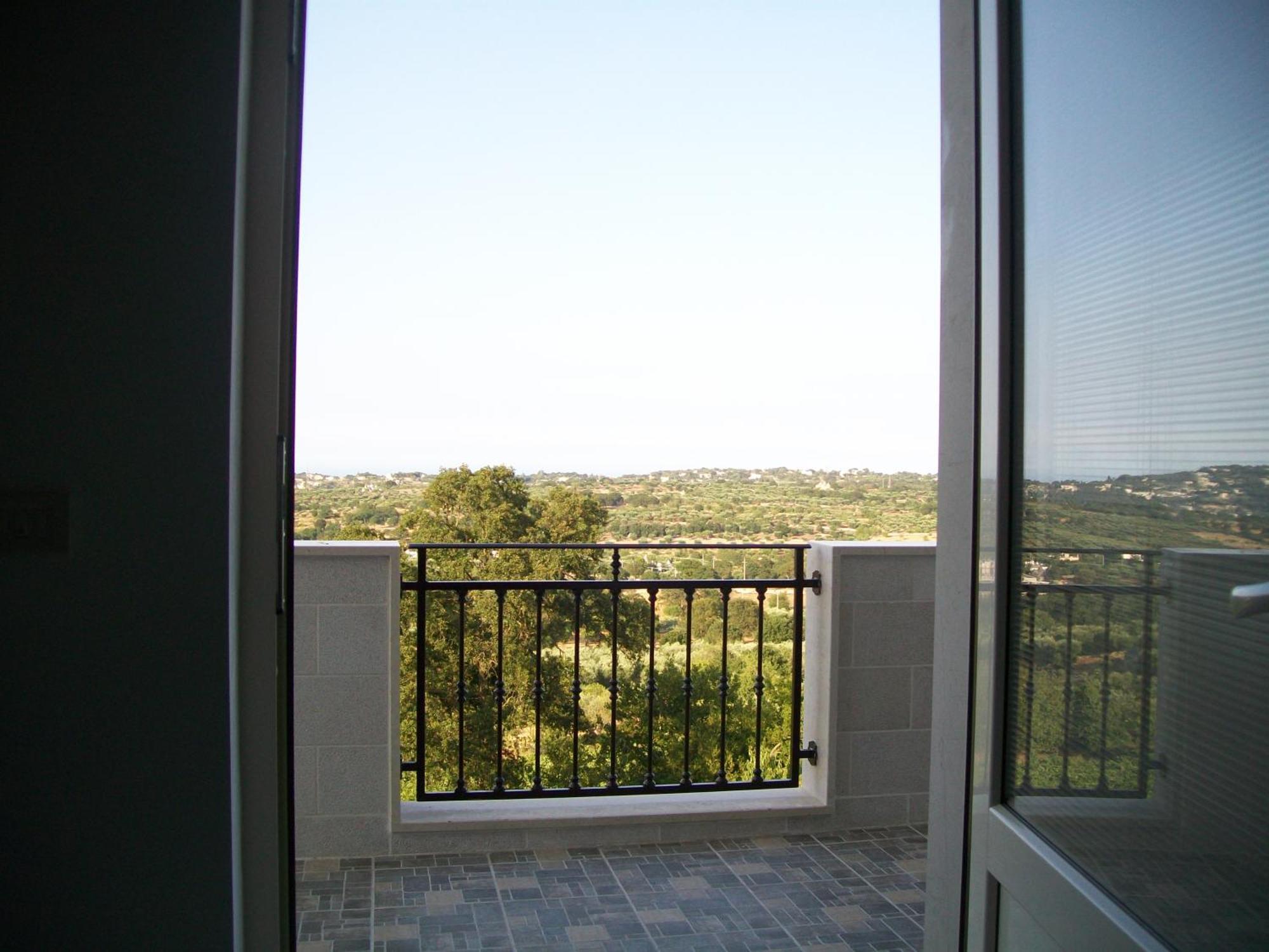 לוקורוטונדו Bed & Breakfast La Collinetta מראה חיצוני תמונה