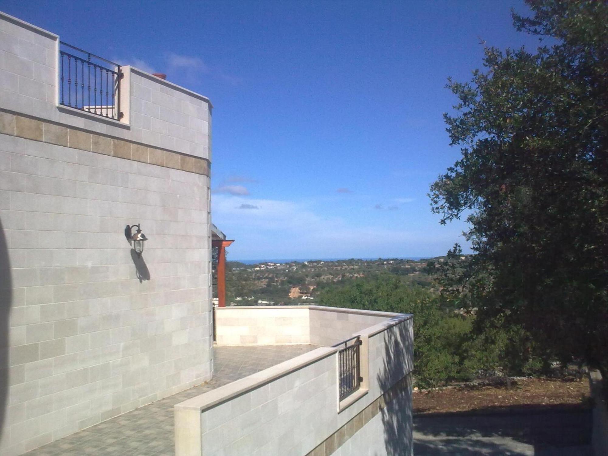 לוקורוטונדו Bed & Breakfast La Collinetta מראה חיצוני תמונה