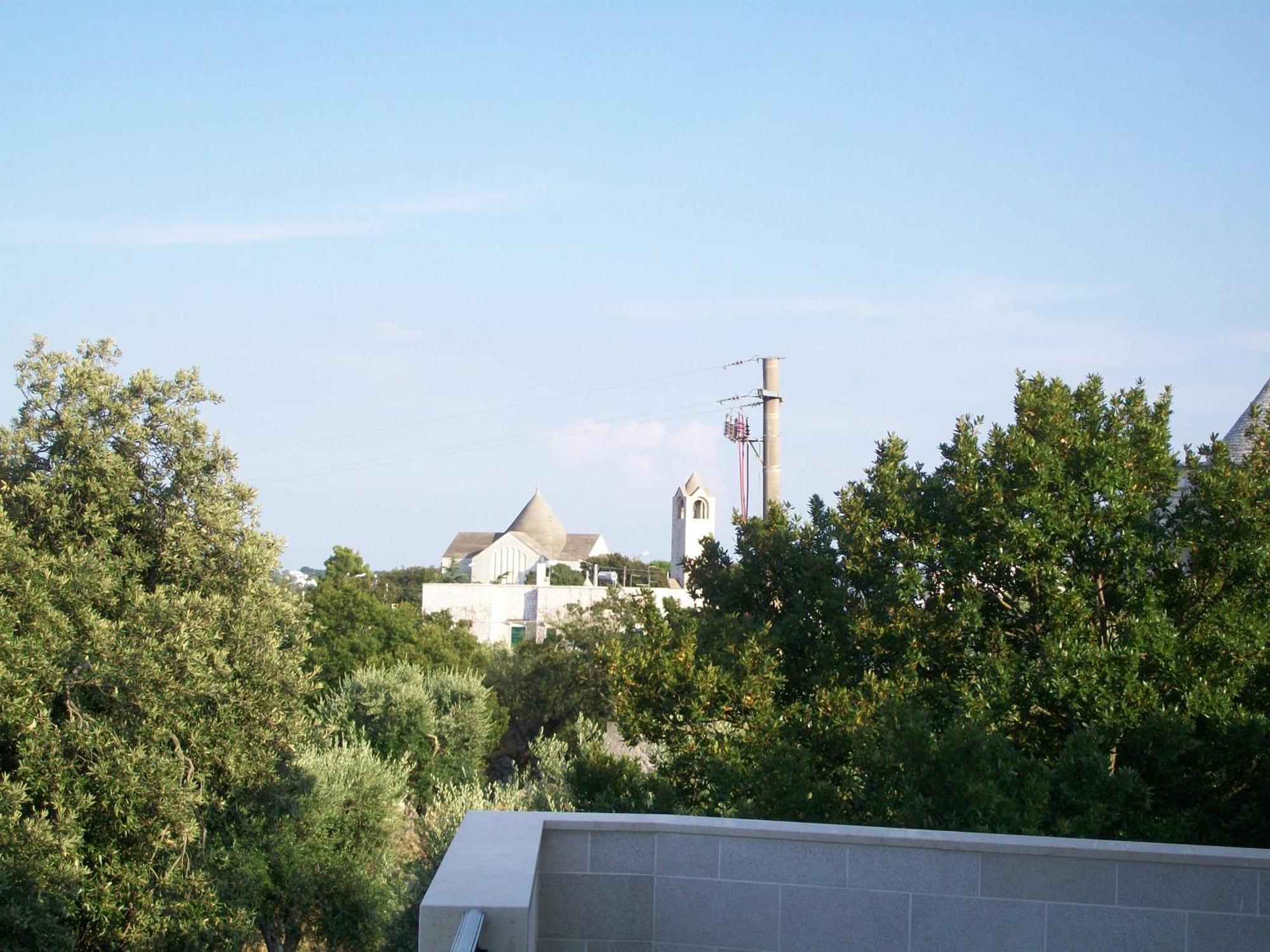 לוקורוטונדו Bed & Breakfast La Collinetta מראה חיצוני תמונה