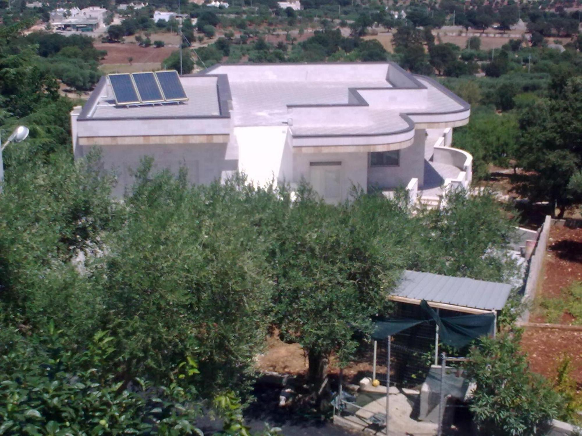 לוקורוטונדו Bed & Breakfast La Collinetta מראה חיצוני תמונה