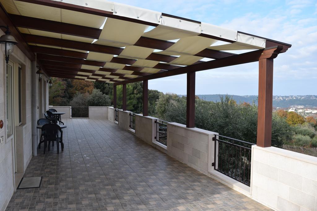 לוקורוטונדו Bed & Breakfast La Collinetta מראה חיצוני תמונה