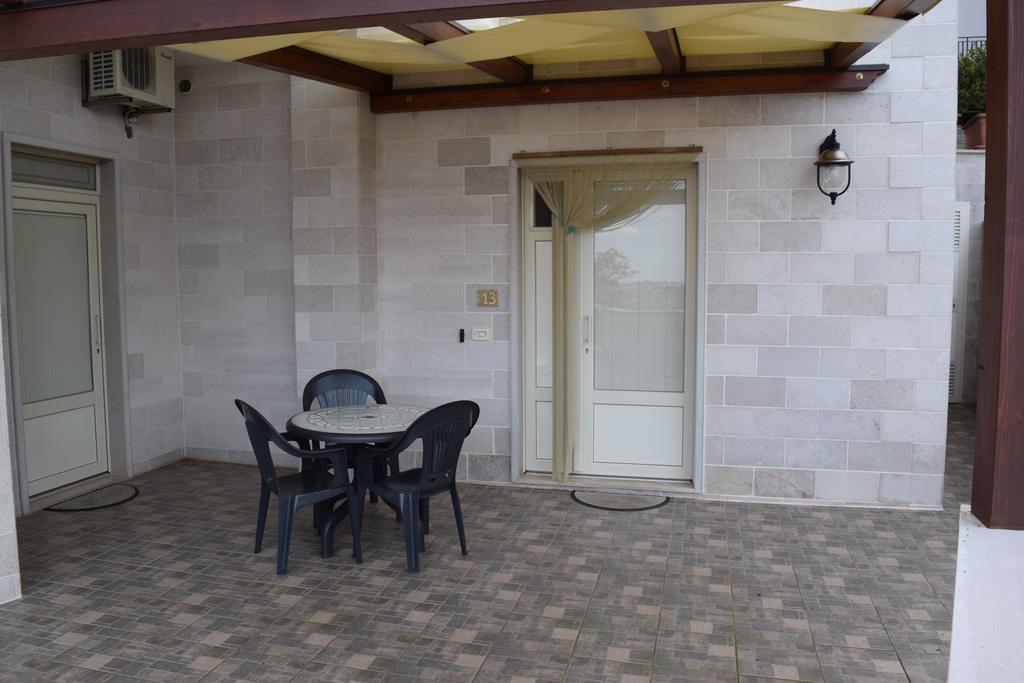 לוקורוטונדו Bed & Breakfast La Collinetta מראה חיצוני תמונה