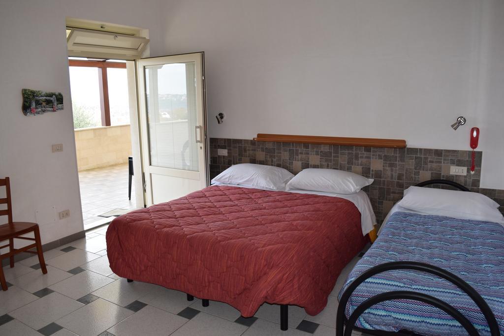 לוקורוטונדו Bed & Breakfast La Collinetta חדר תמונה