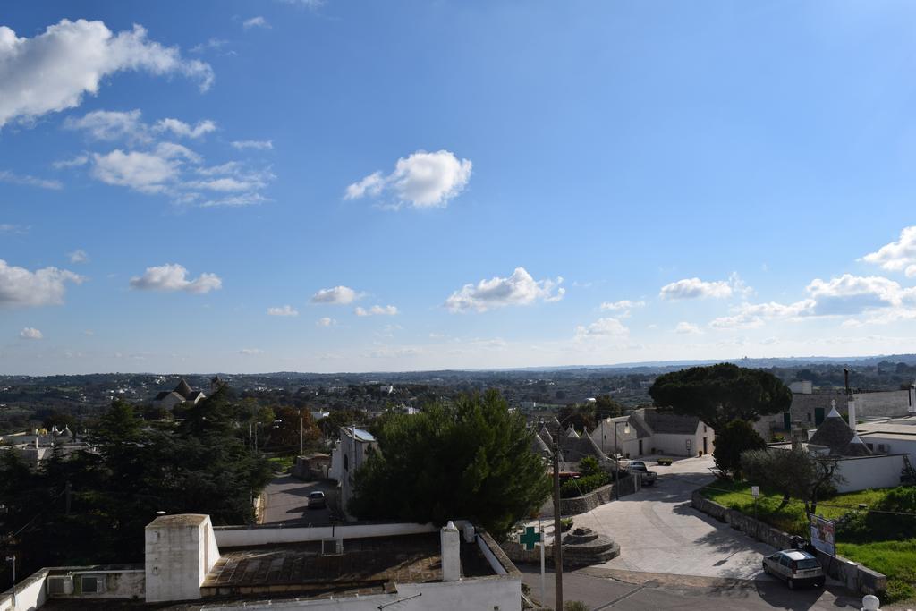 לוקורוטונדו Bed & Breakfast La Collinetta מראה חיצוני תמונה