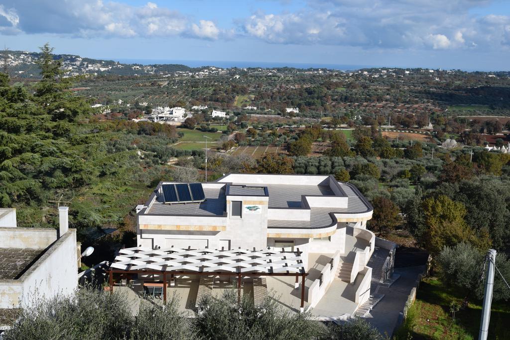 לוקורוטונדו Bed & Breakfast La Collinetta מראה חיצוני תמונה