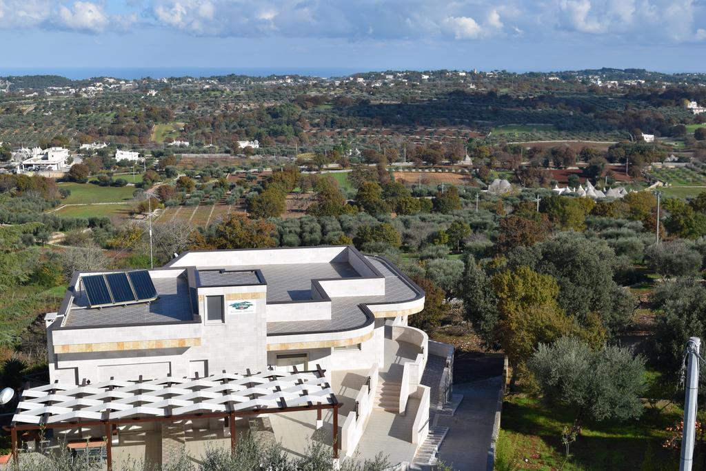 לוקורוטונדו Bed & Breakfast La Collinetta מראה חיצוני תמונה