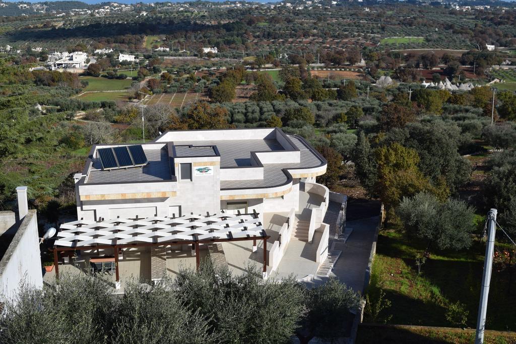 לוקורוטונדו Bed & Breakfast La Collinetta מראה חיצוני תמונה