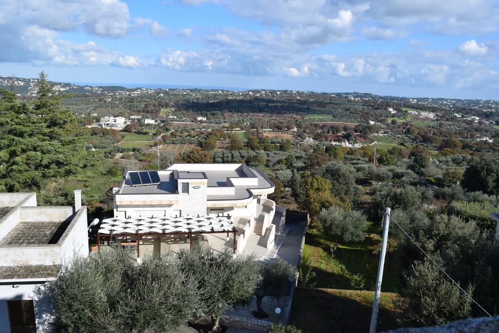 לוקורוטונדו Bed & Breakfast La Collinetta מראה חיצוני תמונה