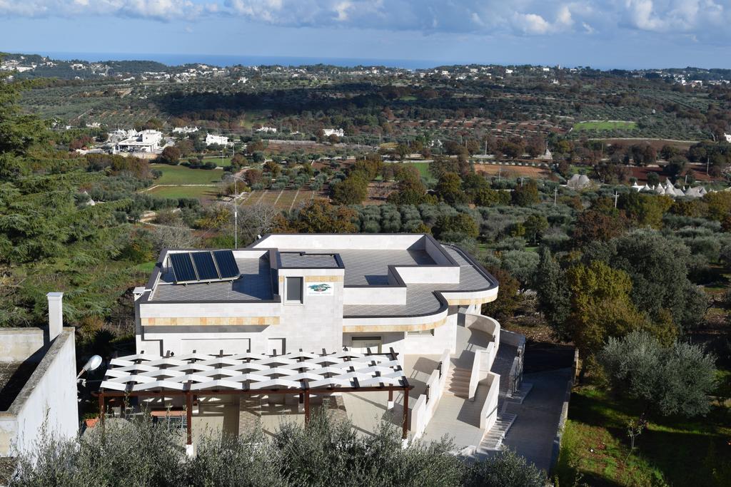 לוקורוטונדו Bed & Breakfast La Collinetta מראה חיצוני תמונה
