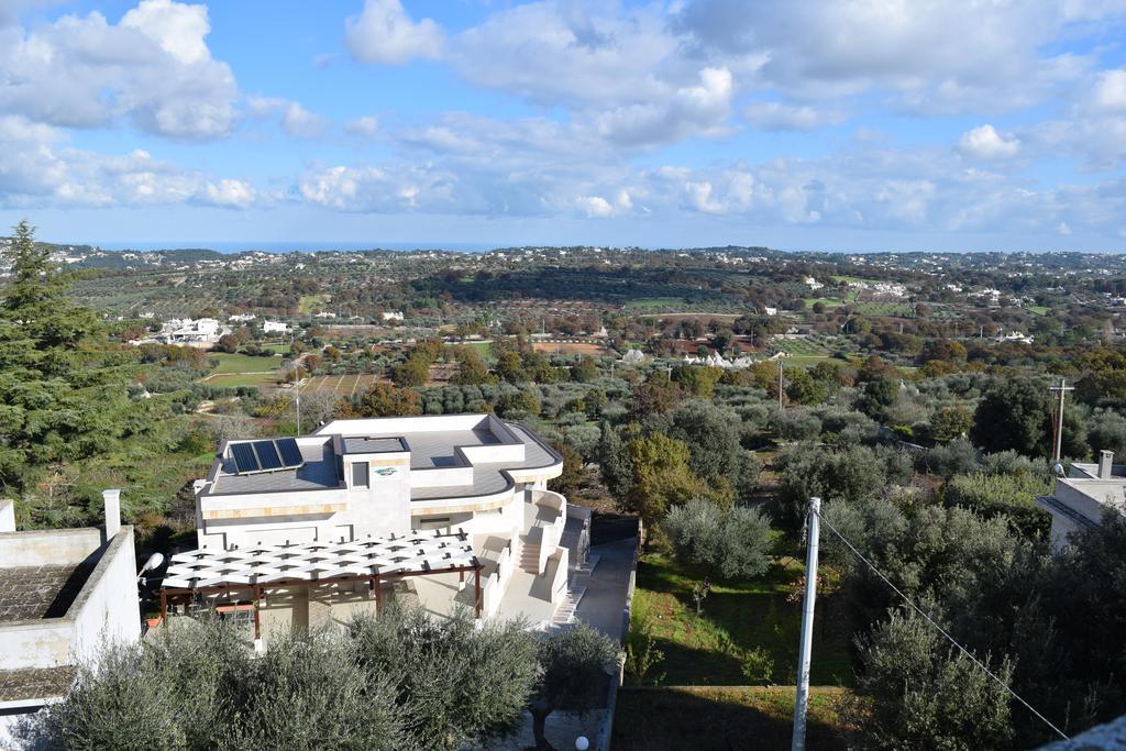 לוקורוטונדו Bed & Breakfast La Collinetta מראה חיצוני תמונה