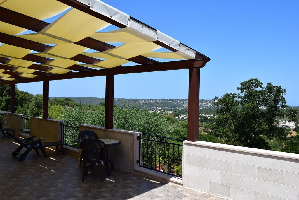 לוקורוטונדו Bed & Breakfast La Collinetta מראה חיצוני תמונה