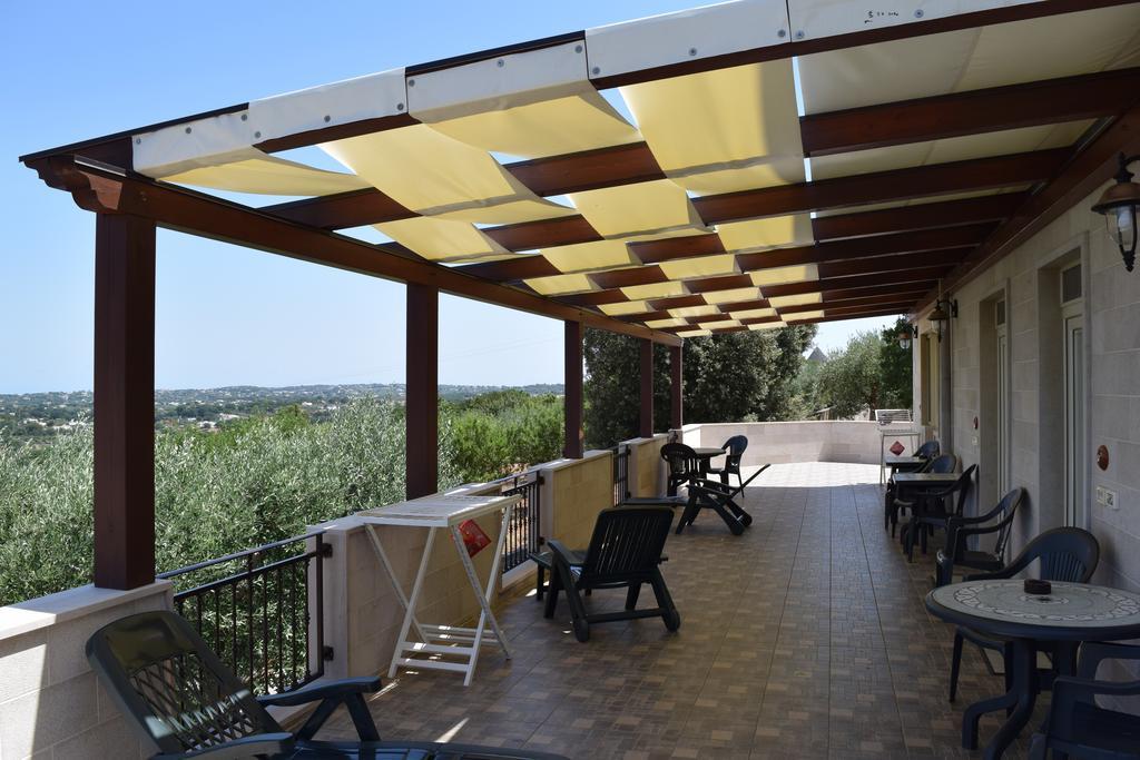לוקורוטונדו Bed & Breakfast La Collinetta מראה חיצוני תמונה