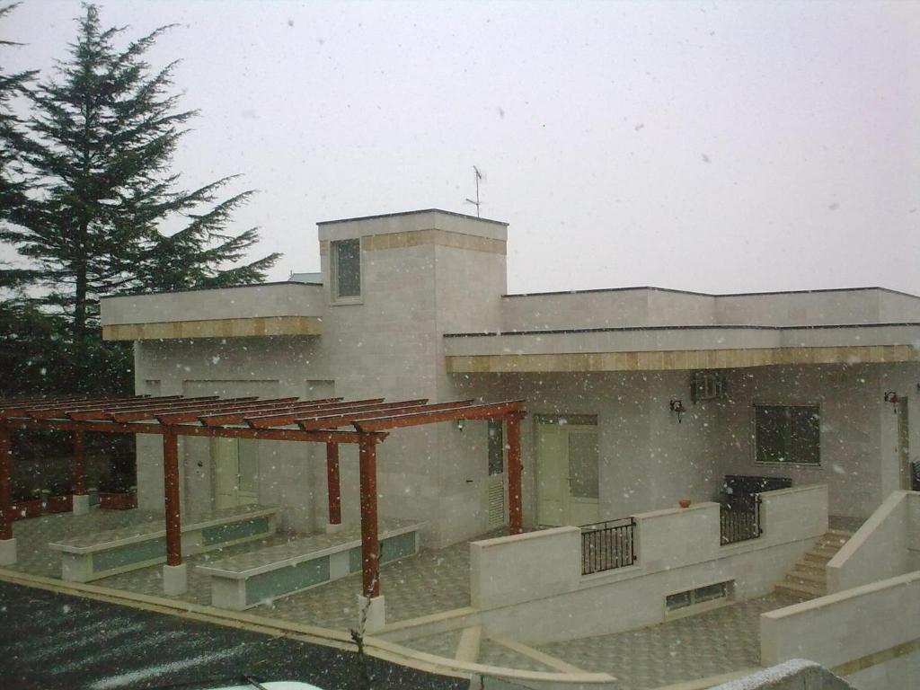 לוקורוטונדו Bed & Breakfast La Collinetta מראה חיצוני תמונה