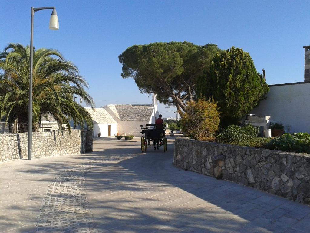 לוקורוטונדו Bed & Breakfast La Collinetta מראה חיצוני תמונה