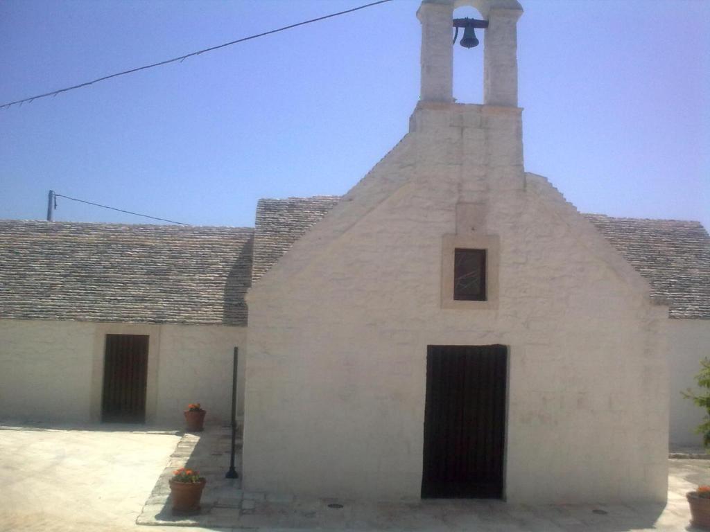 לוקורוטונדו Bed & Breakfast La Collinetta מראה חיצוני תמונה