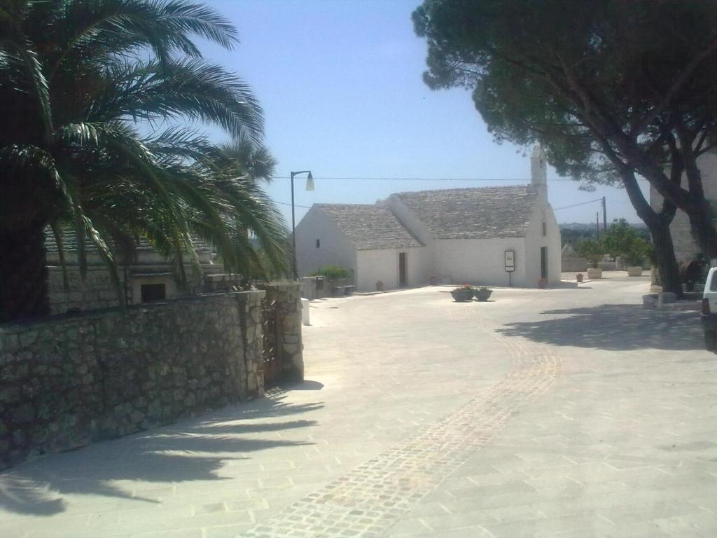 לוקורוטונדו Bed & Breakfast La Collinetta מראה חיצוני תמונה