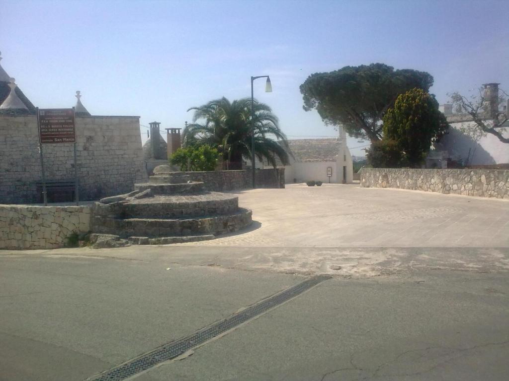 לוקורוטונדו Bed & Breakfast La Collinetta מראה חיצוני תמונה