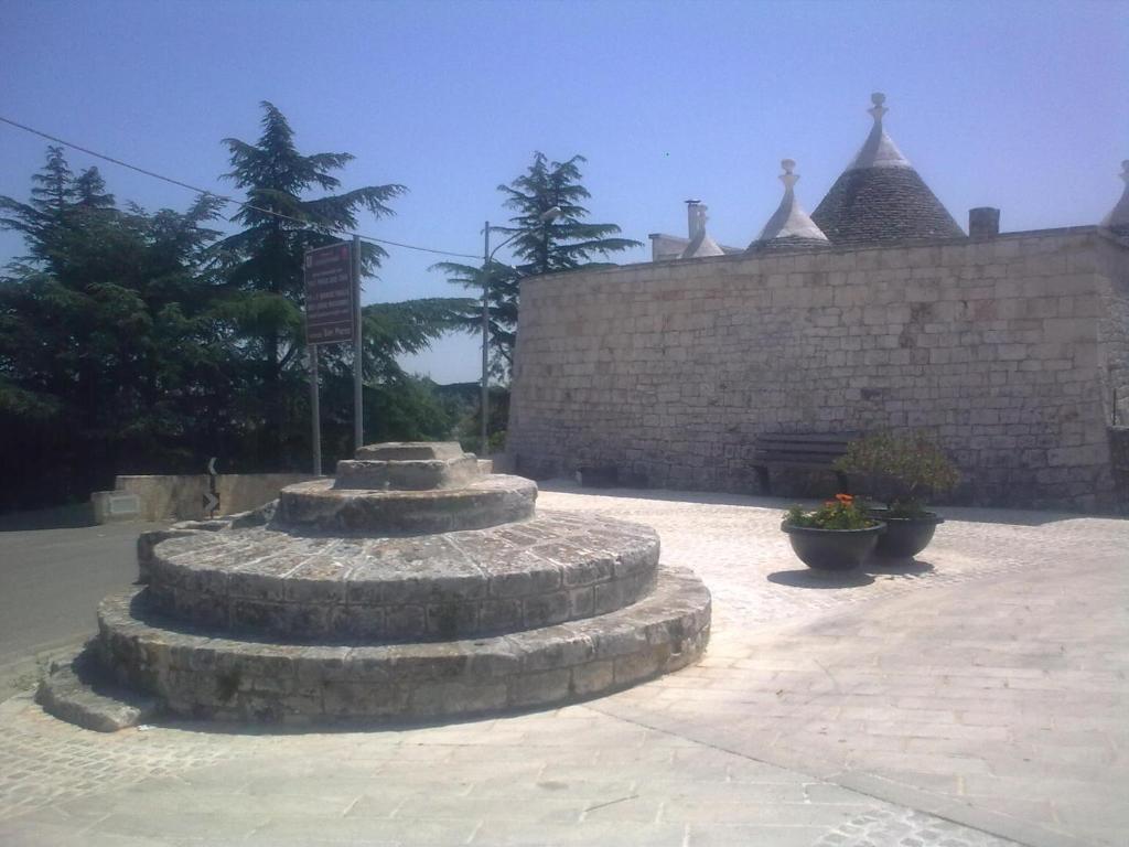 לוקורוטונדו Bed & Breakfast La Collinetta מראה חיצוני תמונה
