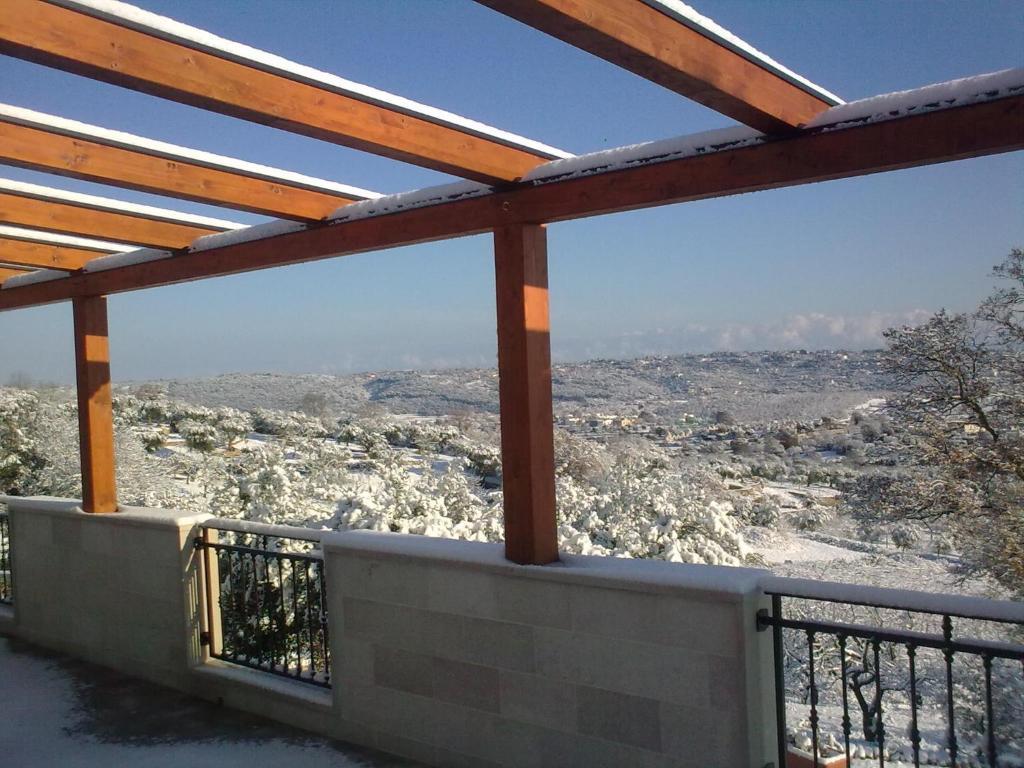 לוקורוטונדו Bed & Breakfast La Collinetta מראה חיצוני תמונה
