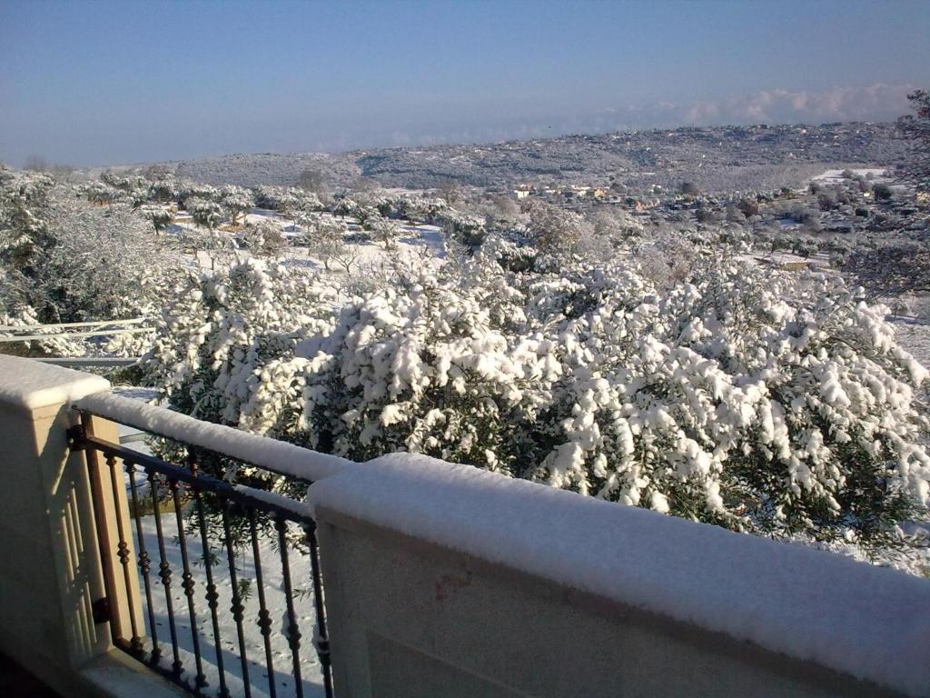 לוקורוטונדו Bed & Breakfast La Collinetta מראה חיצוני תמונה