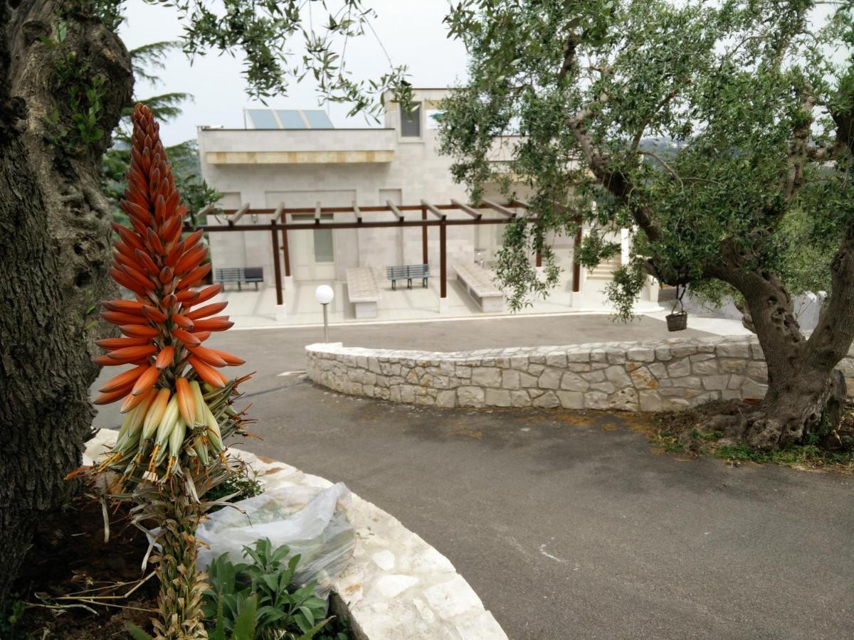 לוקורוטונדו Bed & Breakfast La Collinetta מראה חיצוני תמונה