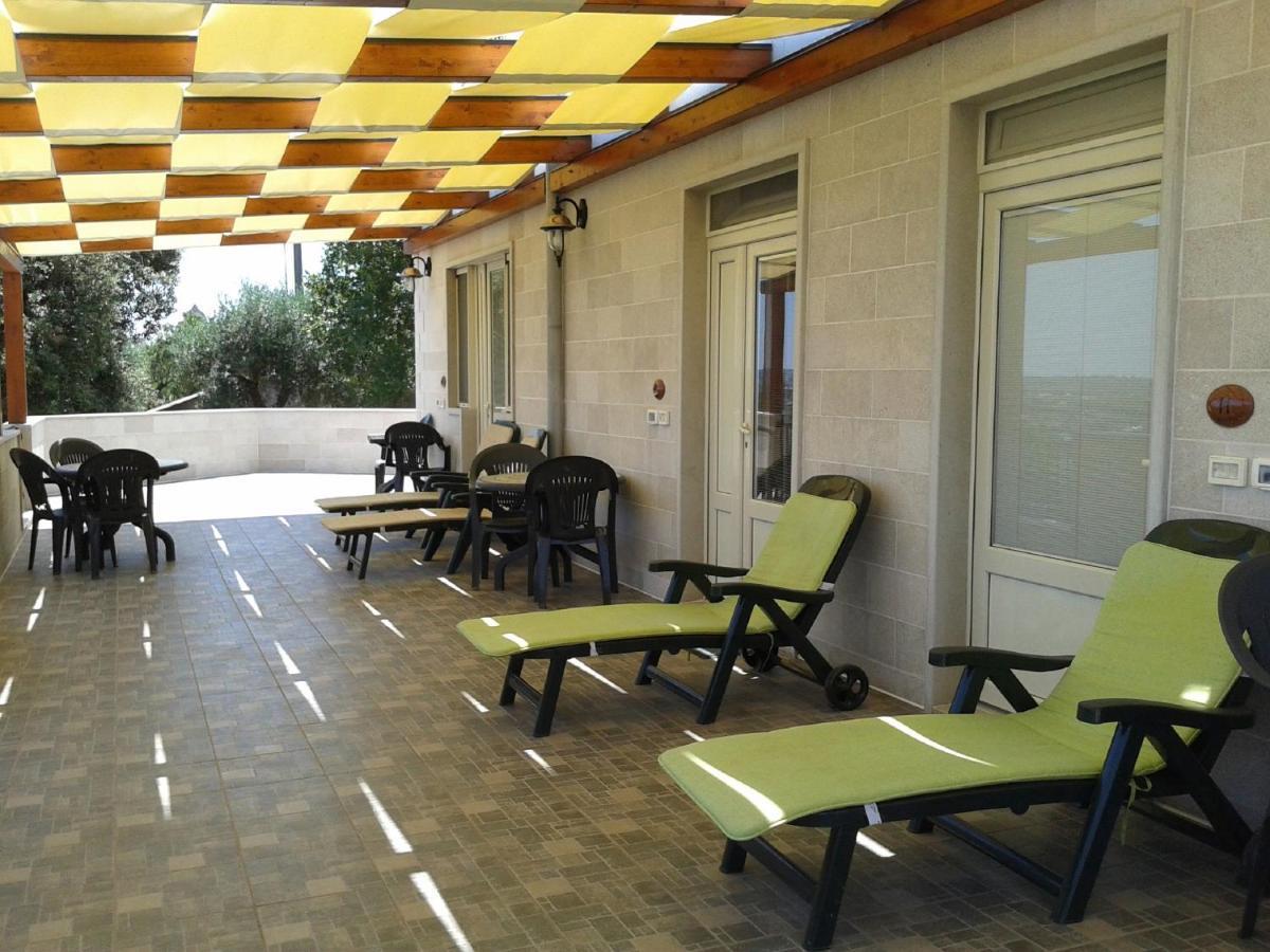 לוקורוטונדו Bed & Breakfast La Collinetta מראה חיצוני תמונה